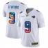 NFL Los Angeles Rams Matthew Stafford 9 Nike 2020 Multicolor White Jersey