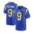 NFL Los Angeles Rams Matthew Stafford 9 Nike Royal 2021 Jersey