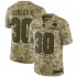 NFL Los Angeles Rams Todd Gurley II 30 Nike Salute to Service Jersey