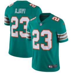NFL Miami Dolphins Jay Ajayi 23 Nike Aqua Jersey