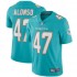 NFL Miami Dolphins Kiko Alonso 47 Nike Aqua Jersey