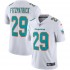 NFL Miami Dolphins Minkah Fitzpatrick 29 Nike White Jersey