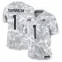 NFL Miami Dolphins Tua Tagovailoa Nike 2024 Salute to Service Jersey