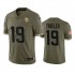 NFL Minnesota Vikings Adam Thielen 19 Nike 2022 Salute to Service Jersey