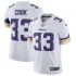 NFL Minnesota Vikings Dalvin Cook 33 Nike White Jersey