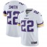 NFL Minnesota Vikings Harrison Smith 22 Nike White Jersey
