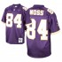 NFL Minnesota Vikings Randy Moss 84 Nike Purple 1998 Throwback Jersey