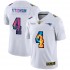 NFL New England Patriots Jarrett Stidham 4 Nike 2020 Multicolor White Jersey