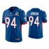 NFL New Orleans Saints Cameron Jordan 94 Nike Royal 2022 NFC Pro Bowl Jersey