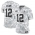 NFL New Orleans Saints Chris Olave Nike 2024 Salute to Service Jersey