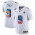NFL New Orleans Saints Drew Brees 9 Nike 2020 Multicolor White Jersey