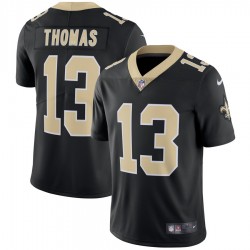 NFL New Orleans Saints Michael Thomas 13 Nike Black Jersey