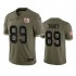 NFL New York Giants Kadarius Toney 89 Nike 2022 Salute to Service Jersey