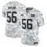NFL New York Giants Lawrence Taylor Nike 2024 Salute to Service Jersey