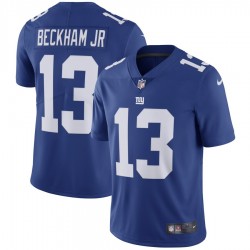 NFL New York Giants Odell Beckham Jr 13 Nike Blue Jersey