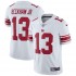 NFL New York Giants Odell Beckham Jr 13 Nike White Jersey