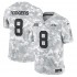 NFL New York Jets Aaron Rodgers Nike 2024 Salute to Service Jersey