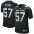NFL New York Jets C.J. Mosley 57 Nike Black Jersey