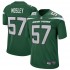 NFL New York Jets C.J. Mosley 57 Nike Green Jersey