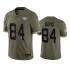 NFL New York Jets Corey Davis 84 Nike 2022 Salute to Service Jersey