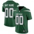 NFL New York Jets Custom Green Jersey