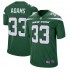 NFL New York Jets Jamal Adams 33 Nike Green Jersey
