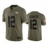 NFL New York Jets Joe Namath 12 Nike 2022 Salute to Service Jersey