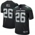 NFL New York Jets Le'Veon Bell 26 Nike Black Jersey