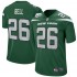 NFL New York Jets Le'Veon Bell 26 Nike Green Jersey
