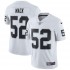 NFL Oakland Raiders Khalil Mack 52 Nike White Jersey