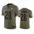 NFL Philadelphia Eagles Anthony Harris 28 Nike 2022 Salute to Service Jersey