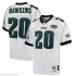 NFL Philadelphia Eagles Brian Dawkins 20 Nike White Jersey