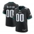 NFL Philadelphia Eagles Cooper DeJean Nike Black 2024 Draft Alternate Jersey