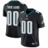 NFL Philadelphia Eagles Custom Black Jersey