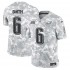 NFL Philadelphia Eagles DeVonta Smith Nike 2024 Salute to Service Jersey