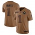 NFL Philadelphia Eagles Jalen Hurts 1 Nike 2023 Salute To Service Jersey