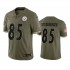 NFL Pittsburgh Steelers Jace Sternberger 85 Nike 2022 Salute to Service Jersey