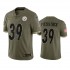NFL Pittsburgh Steelers Minkah Fitzpatrick 39 Nike 2022 Salute to Service Jersey