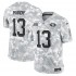 NFL San Francisco 49ers Brock Purdy Nike 2024 Salute to Service Jersey