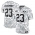 NFL San Francisco 49ers Christian McCaffrey Nike 2024 Salute to Service Jersey
