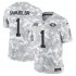 NFL San Francisco 49ers Deebo Samuel Sr Nike 2024 Salute to Service Jersey