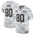NFL San Francisco 49ers Jerry Rice Nike 2024 Salute to Service Jersey