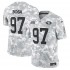 NFL San Francisco 49ers Nick Bosa Nike 2024 Salute to Service Jersey