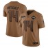 NFL Seattle Seahawks DK Metcalf 14 Nike 2023 Salute To Service Jersey