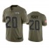 NFL Seattle Seahawks Rashaad Penny 20 Nike 2022 Salute to Service Jersey