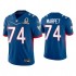 NFL Tampa Bay Buccaneers Ali Marpet 74 Nike Royal 2022 NFC Pro Bowl Jersey