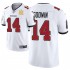NFL Tampa Bay Buccaneers Chris Godwin 14 Nike White 2021 Super Bowl LV Champions Jersey