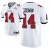 NFL Tampa Bay Buccaneers Chris Godwin 14 Nike White 2021 Super Bowl LV Jersey