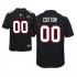 NFL Tampa Bay Buccaneers Custom Nike Black 2021 Super Bowl LV Jersey