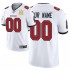 NFL Tampa Bay Buccaneers Custom Nike White 2021 Super Bowl LV Champions Jersey